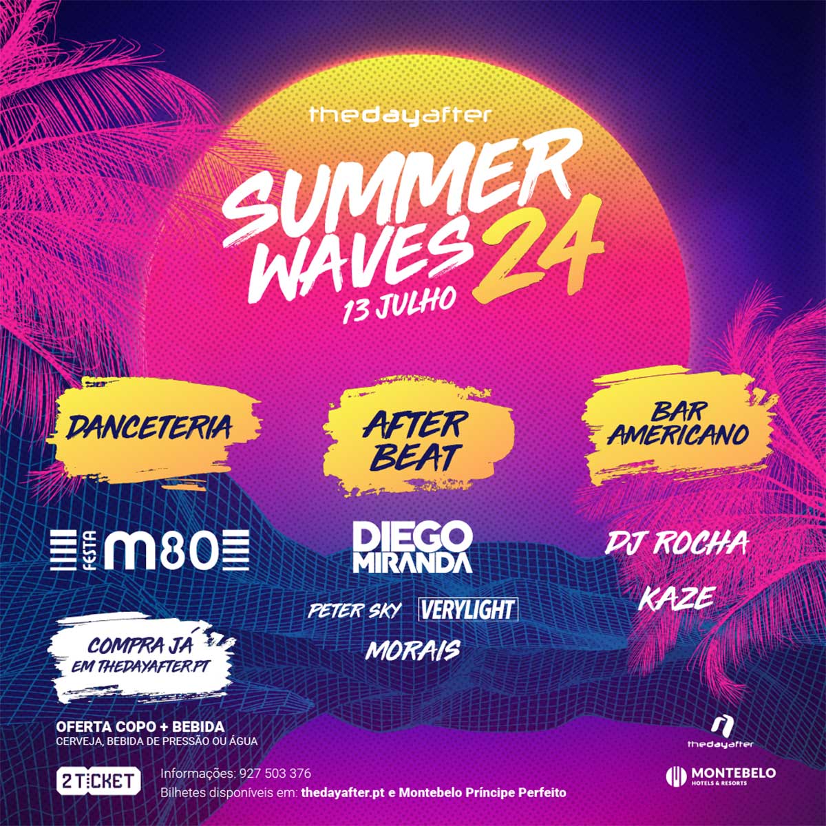 Summer Waves 24